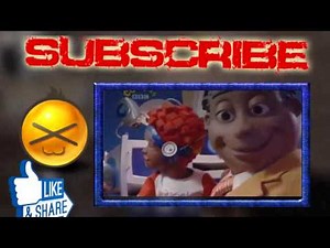 LazyTown 1x27 Secret Agent Zero