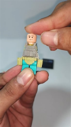 UNBOXING minifigure lego pubg games UNOFFICIAL #shorts #lego #pubg