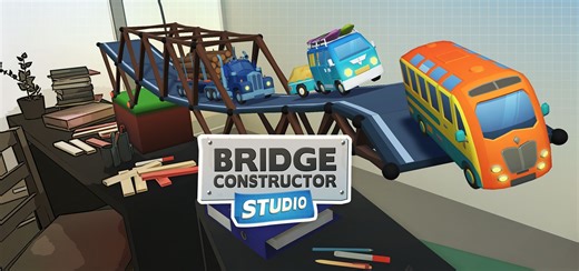 Bridge Constructor Studio Sets July Release For Multiple Platforms