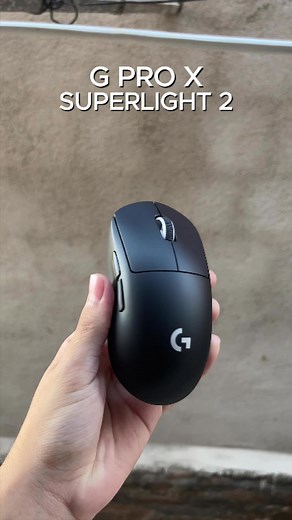 O Melhor Mouse Gamer Sem Fio do Mundo: Logitech G Pro X Superlight 2