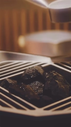 The sound of restoration. 🧡🔥💆 That gentle hiss as steam meets hot stone — the heartbeat of every sauna. Close your eyes, breathe deep, and let the warmth melt away the day. 🌿✨ https://www.thehottubsuperstore.co.uk/premium-saunas/ #SaunaLife #WellnessJourney #RelaxRestoreRecharge #HomeSauna #nordicwellness | The Hot Tub Superstore