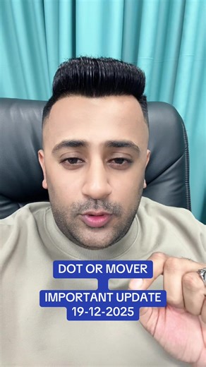 Dot And Mover Coin Update for December 2025