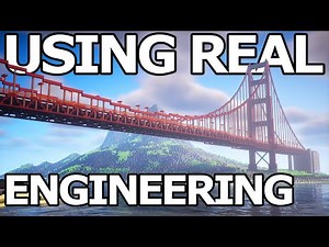 Ultimate Minecraft Bridge Tutorial (5 Designs)