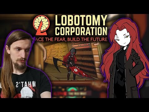 THE RED MIST IS COMING! GEBURA MELTDOWN! | Lobotomy Corporation #22