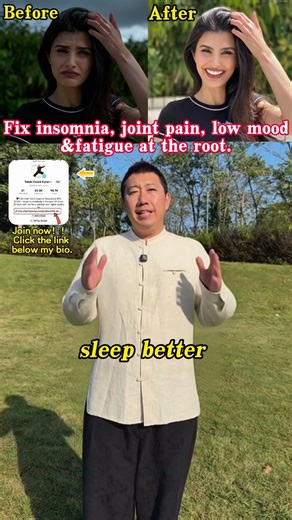 My most effective Tai Chi program is live - Tai Chi + nutrition to fully resolve sub-health❤️#taichi