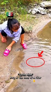 81 reactions · 11 comments | Techniques for Catching Turtles. Watch This! #highlight #turtle #catching #manaypeps | Efigenia Lustre | Facebook