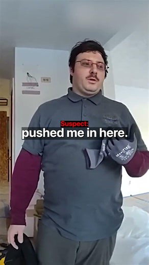 Cop ESCALATES False Alarm In Seconds!