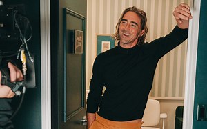 Lee Pace Reacts to Being Called ‘Intergalactic Emperor Daddy’ for New Role on ‘Foundation’