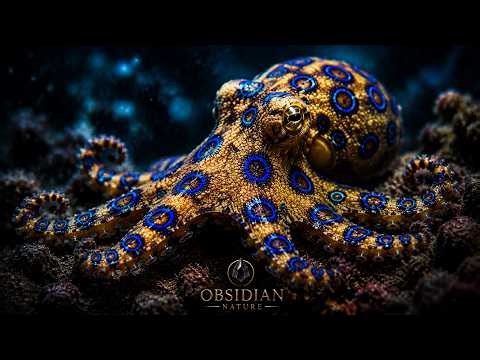 This Tiny Octopus Can Kill 26 Humans