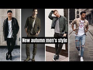 TOP 20 autumn men's style in 2023 (available on amazon)