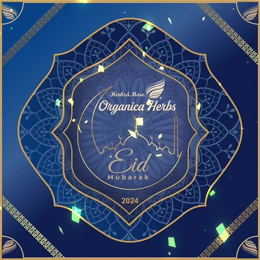 ‏Organica herbs فطر سعيد 2024
