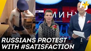 These Russian cadets are facing "severe punishment" for posting video of themselves dancing | AJ