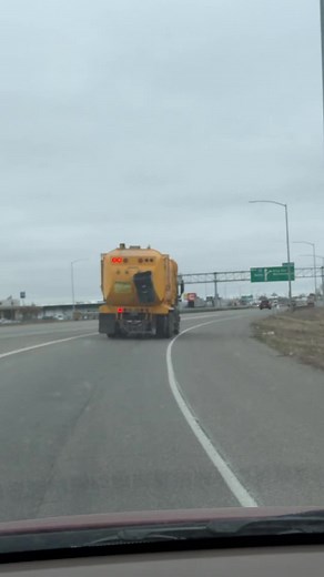 Trash Can Theft: Pursuing the Thief!
