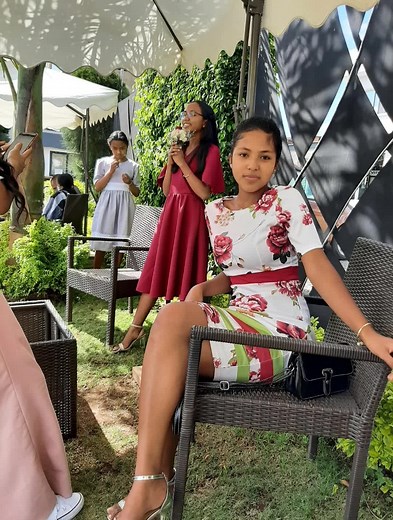 my cousin's wedding 🥰🥰 #windofchange😊💕 #Madagascar #antananarivo🇲🇬