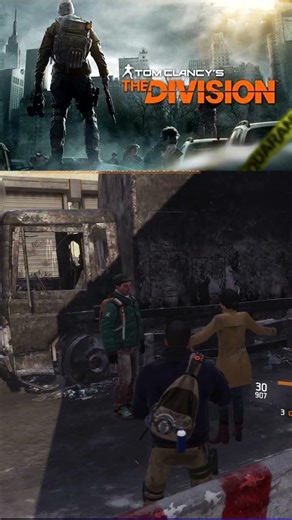 tom Clancy's The Division 1#gaming #pc #playstation #xbox #rpg #adventure #pcgaming #pcgamer #action