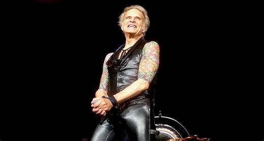 DAVID LEE ROTH's 2025 Net Worth Revealed