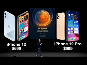 Apple iPhone 12 Event October 13th - Everything We Know!