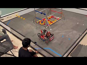 5 spec auto w/park | 23250 Verge Robotics | FTC Into The Deep