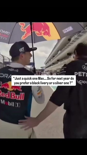 Max Verstappen & Toto Wolff Share a Respectful Moment #f1 #formula1 #maxverstappen #totowolff