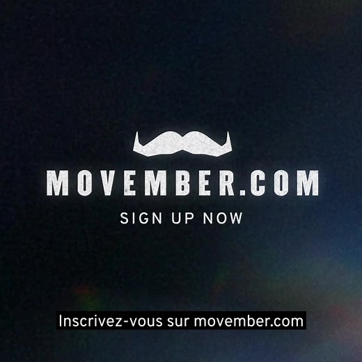 Ensemble, laissons-la pousser. Ne faites qu’un avec la moustache. Changez le visage de la santé masculine. | Movember France