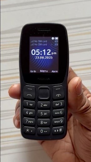 How to Open Nokia 105 For repair #techelab #mobilerepair #repairing #experiment #howtomake #repair