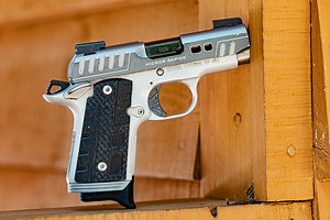 Kimber Micro 9 Rapide Black Ice Pistol: A Comprehensive Review
