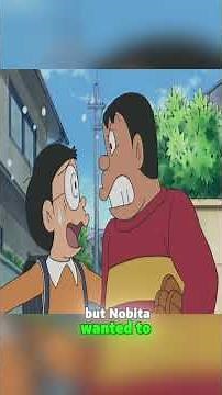 The new transfer student was very unlucky. #anime #doraemon #doraemonnewepisode