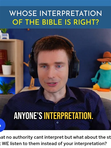 Understanding Different Interpretations of the Bible