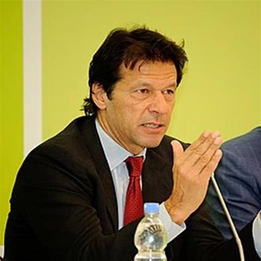 🎬 6-Second Cinematic Video Prompt 6-second ultra-realistic cinematic video of a Pakistani political leader inspired by Imran Khan standing inside a dimly lit prison cell, iron bars visible, soft dramatic light falling on his face from a small window, emotional and hopeful expression, slight camera push-in movement, realistic jail environment, muted dark tones, high detail, 4K quality, vertical 9:16 format for TikTok. He looks into the camera and says in Urdu with natural voice and emotion: “دعا