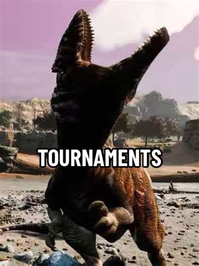 *DISCLAIMER! This week's tournament will be on the 13/02! Join us and take part in our fun tournaments full of amazing fights and good times! #pathoftitanscommunity #PVROfficials #Dinosaur #fyp #pathoftitansgame #pot #PrimevalRealm #PathOfTitansMods #Mods #Tournament