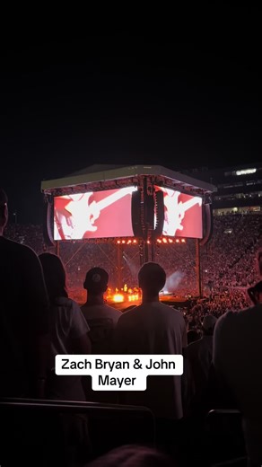 Zach Bryan y John Mayer: Música en Ann Arbor 2025