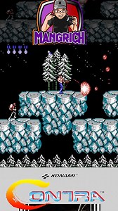 Contra Stage 5 | Mangrich1 Gaming
