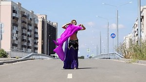 Young Beautiful Girl Dancing Oriental Dances Stock Footage Video (100% Royalty-free) 3615830163 | Shutterstock