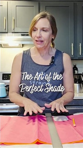 How to Layer Tissue Paper for Realistic Poppy Colors | Paper Flower Tutorial