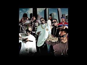 YoungBloodz - Damn! Remix ft. Various Artists (Ultimate-Mix)