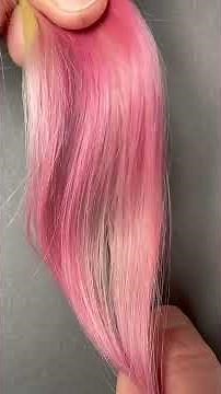 The secret to metallizing and reflecting blonde without ugly tones 💜