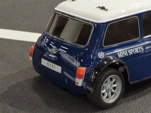 Tamiya Mini Cooper Racing | MB-01