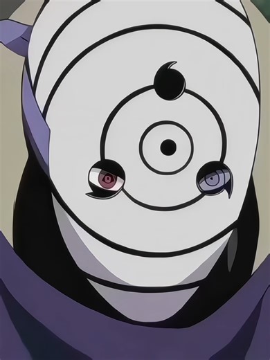 Obito's Journey in Naruto Shippuden