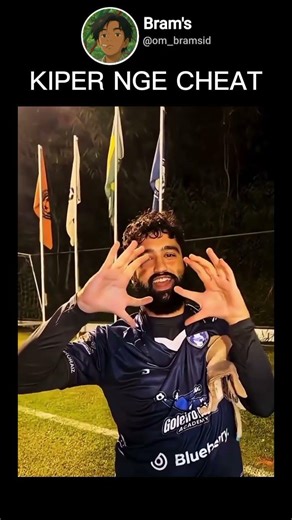 Six-Fingered Goalkeeper #storytelling #shorts