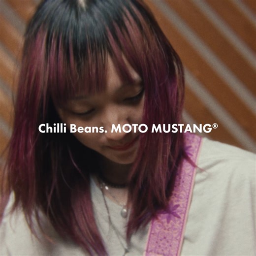 📣次世代のポップロックシーンを牽引する3ピースバンド、Chilli Beans. 初のFenderシグネイチャーコレクション、いよいよ本日発売開始‼ Moto▶︎Chilli Beans. Moto Mustang Maika▶︎Chilli Beans. Maika Mustang Bass Lily▶︎Chilli Beans. Lily Cyclone ◇ Fender x Chilli Beans. Strap ◇ Fender x Chilli Beans. Signature Pick (12枚入り) 🔗https://jp.fender.com/pages/chilli-beans-signature #ChilliBeans #fender #フェンダー #ギター #guitar #ベース #bass | Fender