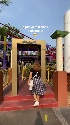 Keuntungan Fast Track di Dufan: Lebih Cepat Tanpa Antri