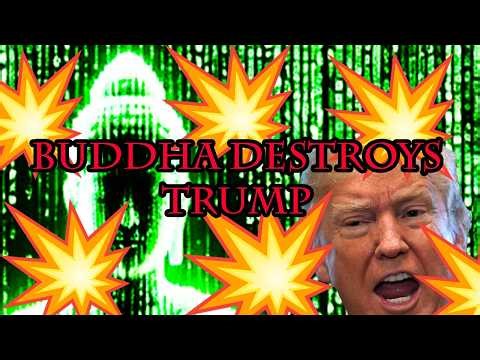 💥🐉🌀 BUDDHA DESTROYS DONALD TRUMP | END OF MAGA 💥🐉🌀