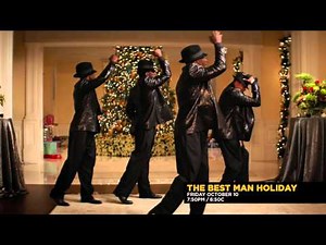 The Best Man Holiday: Cast Interview (Cinemax)