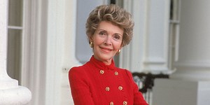 Nancy Reagan Was A Tireless Warrior for Alzheimer's Research, Politics Be Damned