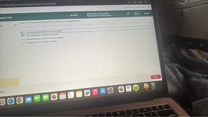 Which of the findings is MOST suggestive of a patient who is si... | Filo