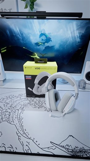 Best $90 Gaming Headset? (Corsair Void Wireless V2)