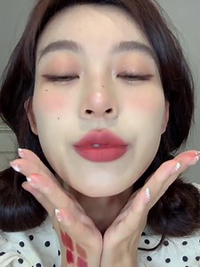 5支平价小众口红sunnies face宝藏色试色