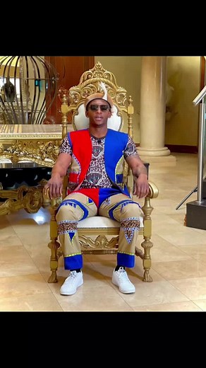 Zulu Traditional Attire for Men and Hlubi Kingdom Heritage