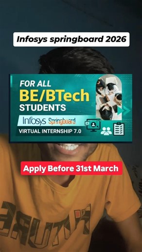 infosys springboard virtual internship 7.0