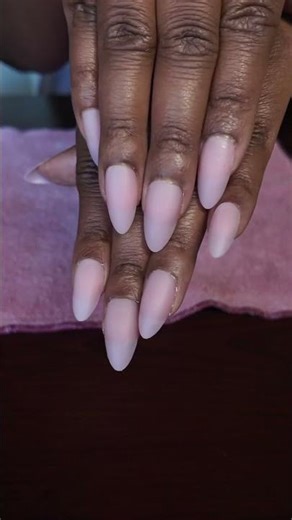 The EASIEST Press-On Nail Routine 💅🏾 (Beginner Friendly + Natural Look) | BTArtbox Soft Gel